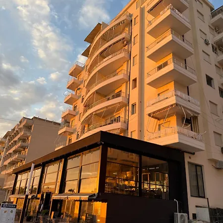 Sea View Apartament Durrës