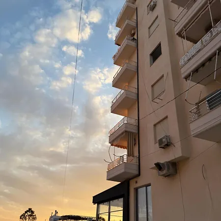 Sea View Apartament Durrës
