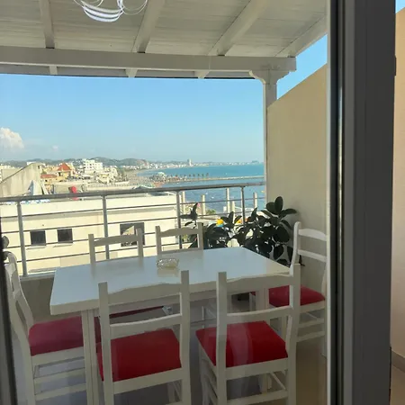 Apartament Sea View *