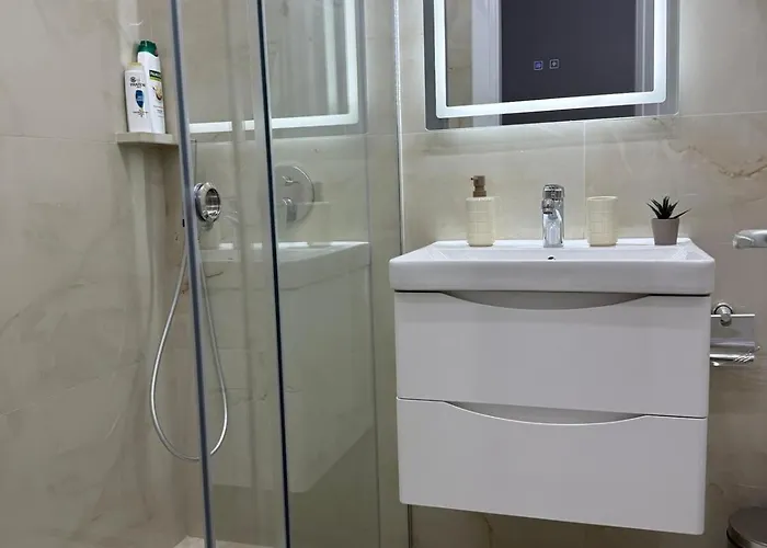 Sea View Apartament Durrës