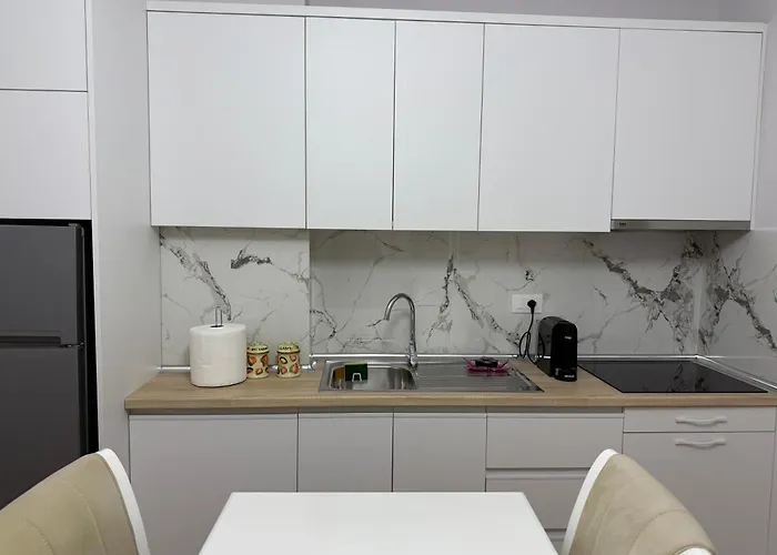 Apartament Sea View Durrës