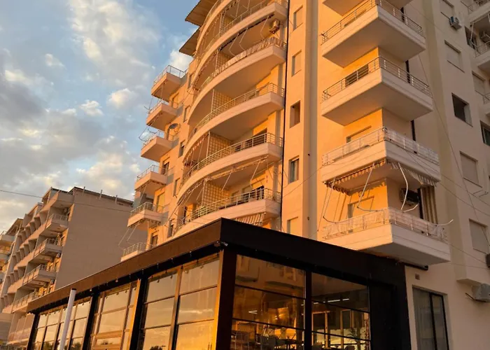 Sea View Apartament Durrës