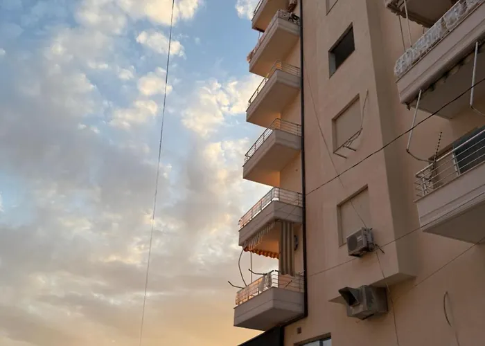 Sea View Apartament Durrës